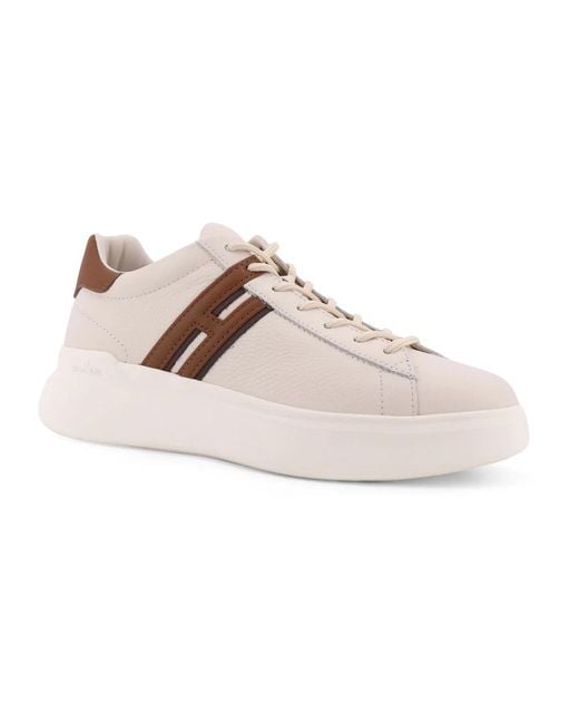 Hogan Pink Sneakers for men