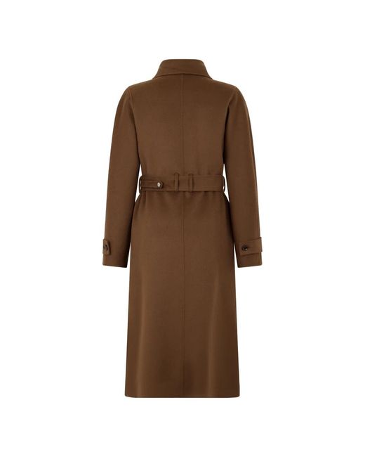Moorer Coats in het Brown