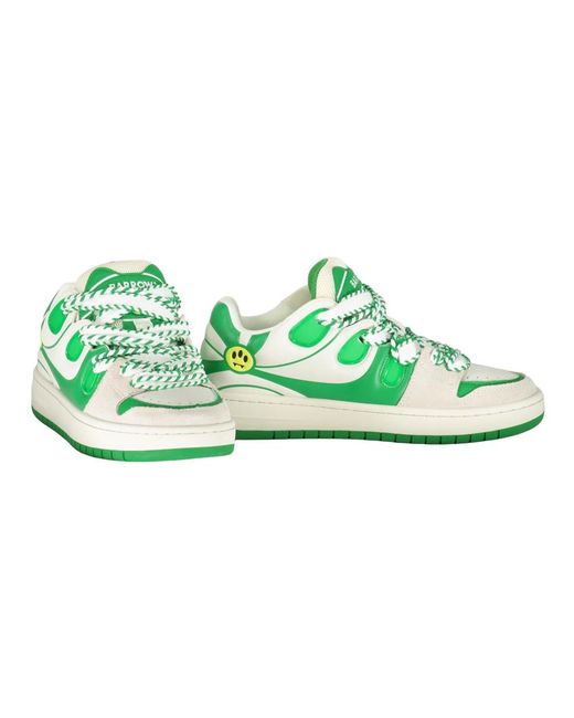 Barrow Green Sneakers for men