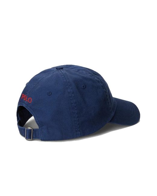 Caps di Ralph Lauren in Blue