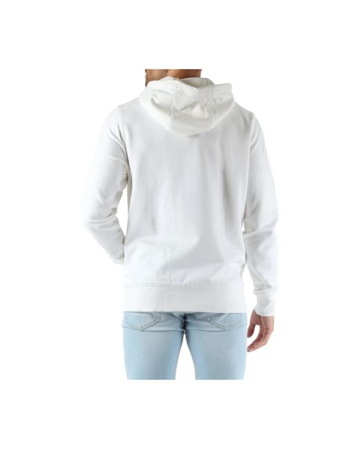 Sweatshirts & hoodies > hoodies Tommy Hilfiger pour homme en coloris White