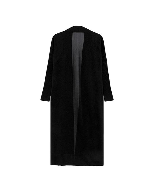 Cardigans Alpha Studio de color Black