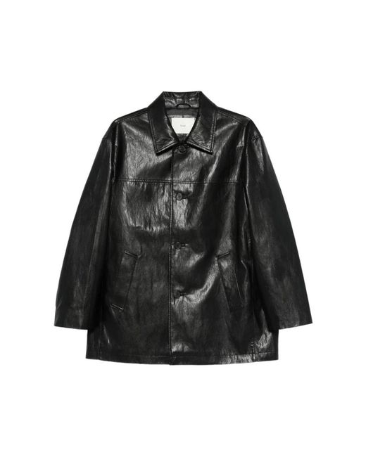 DUNST Black Light Jackets