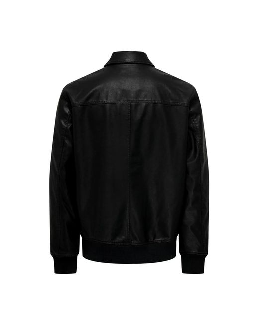 Light Jackets Only & Sons de hombre de color Black