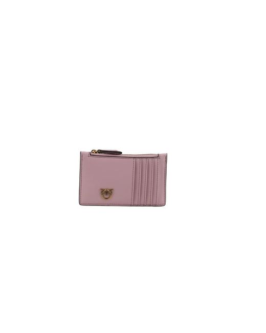 Pinko Purple Wallets & Cardholders