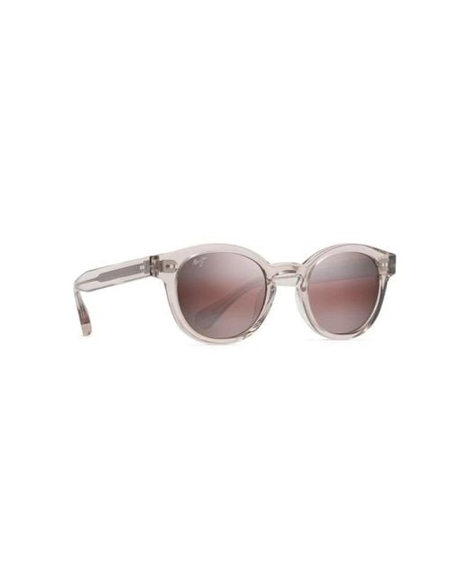 Maui Jim Pink Sunglasses