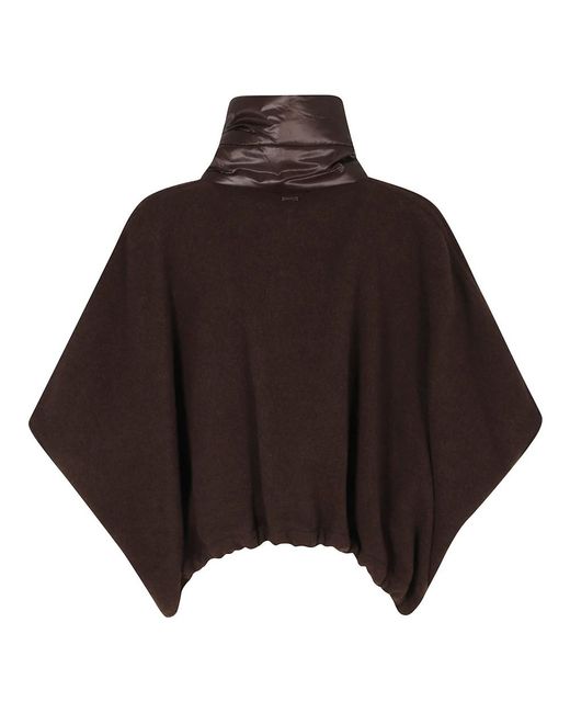 Capes Herno en coloris Brown