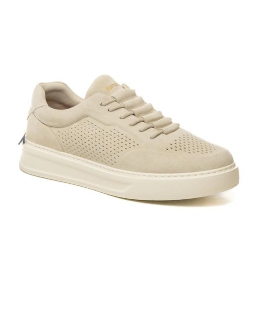 Barracuda Phoenix Sneaker in het Natural voor heren