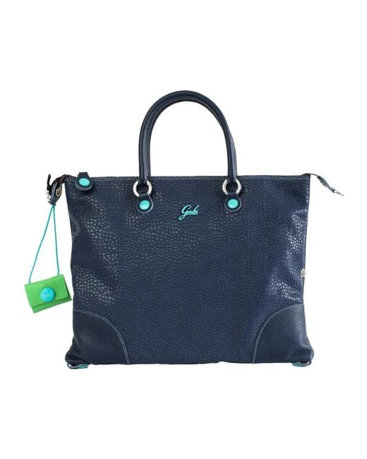 Tote Bags Gabs en coloris Blue