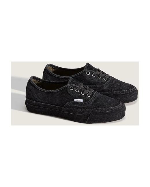 Vans Black Authentic 44