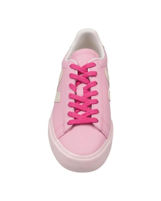 Veja Pink Sneakers
