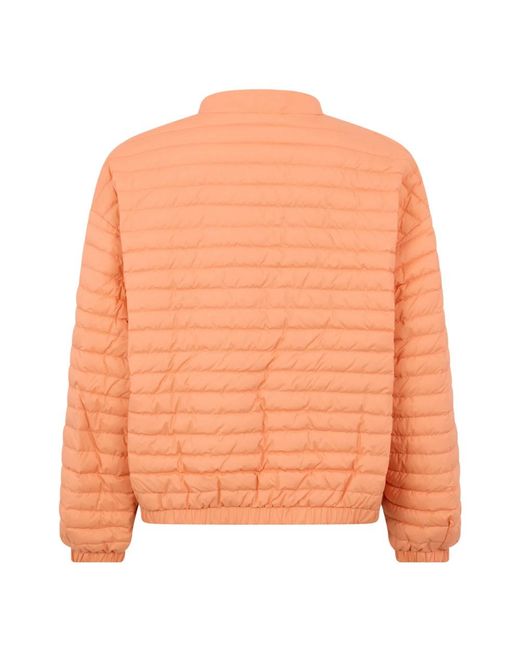 Moorer Orange Winter Jackets
