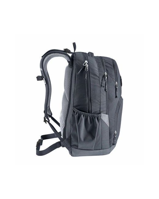 Deuter Blue Schwarzer Schulrucksack Für