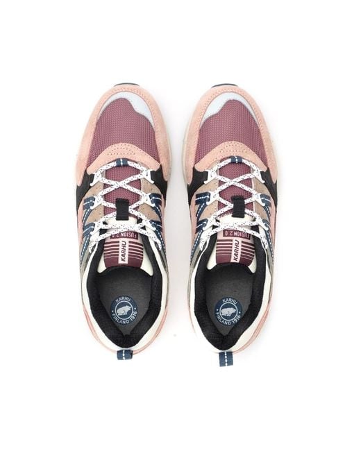 Karhu Sneakers Fusion in het Roze | Lyst BE
