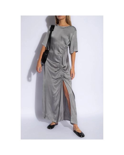 Maxi Dresses Birgitte Herskind de color Gray
