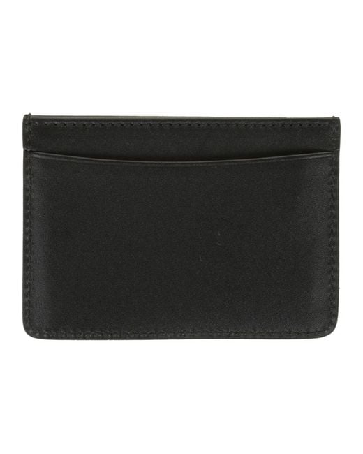 A.P.C. Black Wallets & Cardholders for men