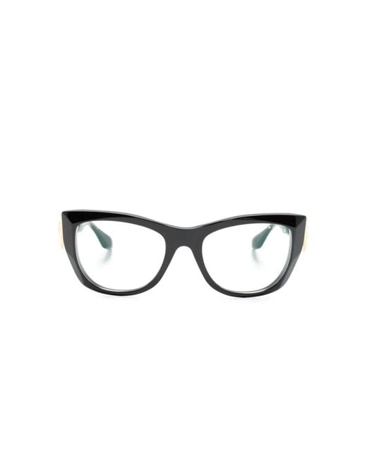 Dita Eyewear Brown Glasses