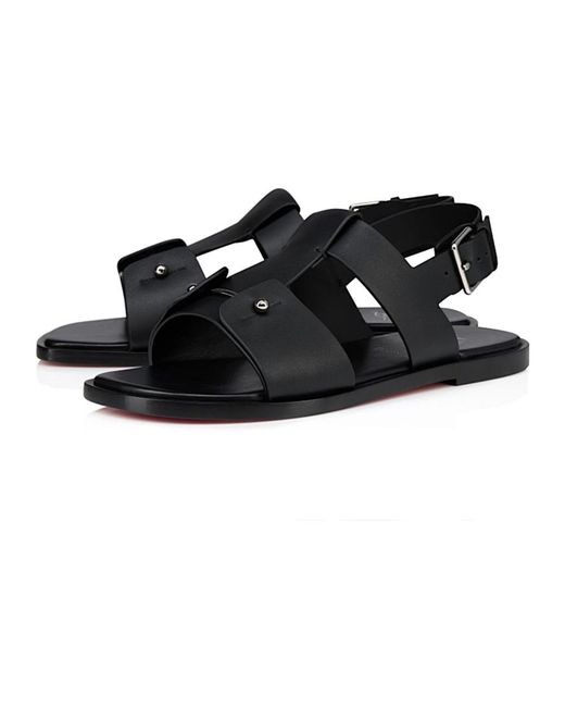 Christian Louboutin Scarpa in Black für Herren