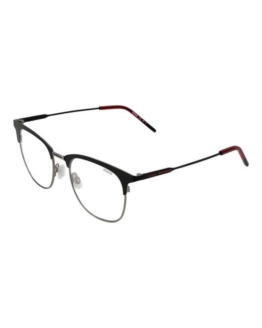 Glasses di HUGO in Brown