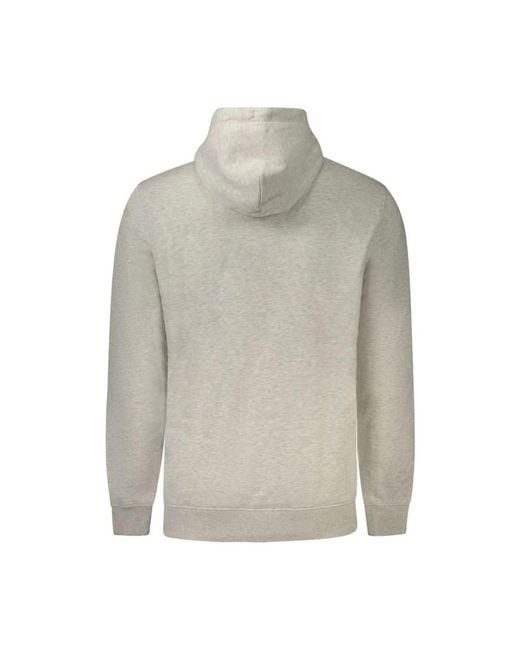 Hoodies Tommy Hilfiger pour homme en coloris Gray