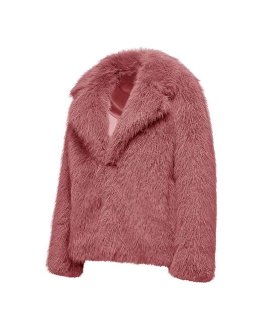 Bomboogie Paris Jacket in het Pink