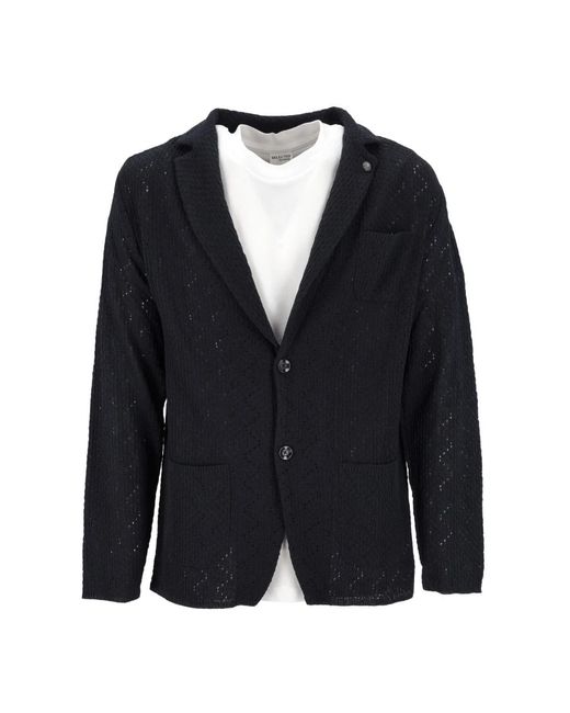 Blazers Officina 36 de hombre de color Blue