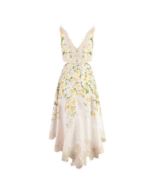 Zimmermann Metallic Party Dresses