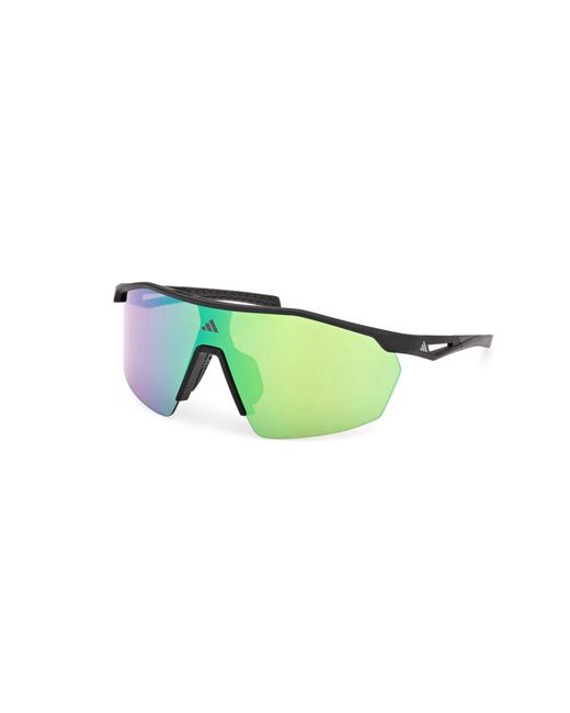 Sunglasses di Adidas in Green da Uomo