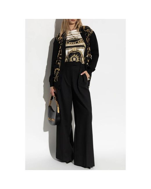 T-Shirts di Balmain in Natural