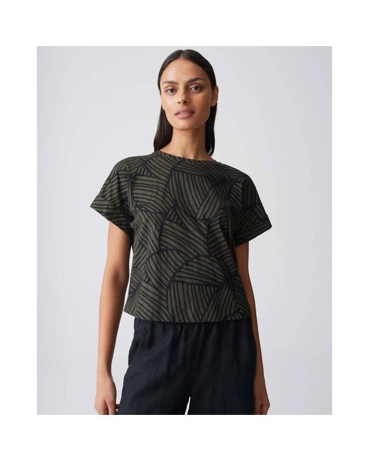 Opus Soprinti Top in het Black