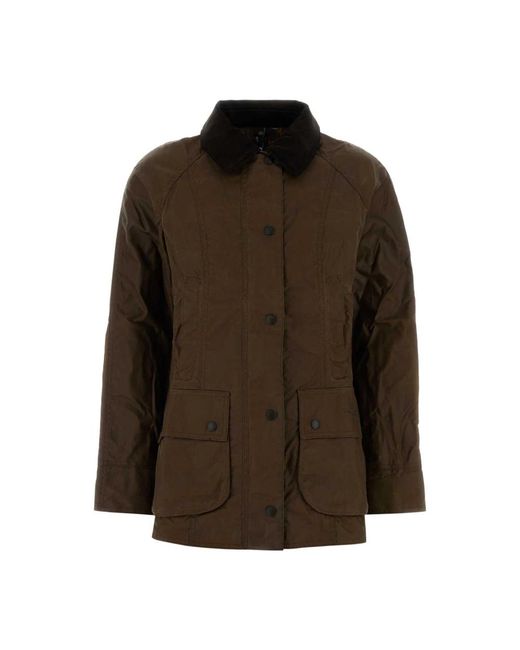 Barbour Winter Jassen in het Green