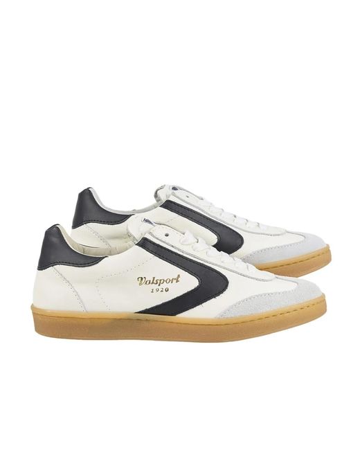 Valsport 1920 Men's White Sneakers