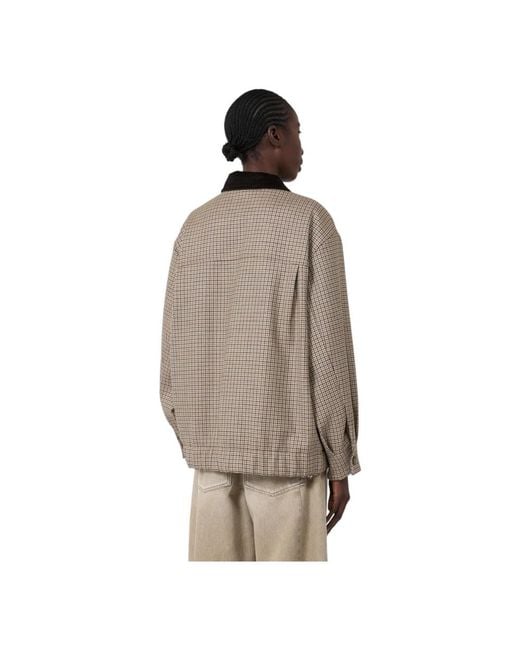 Light Jackets Max Mara en coloris Brown