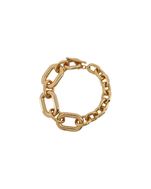 Rabanne Metallic Bracelets