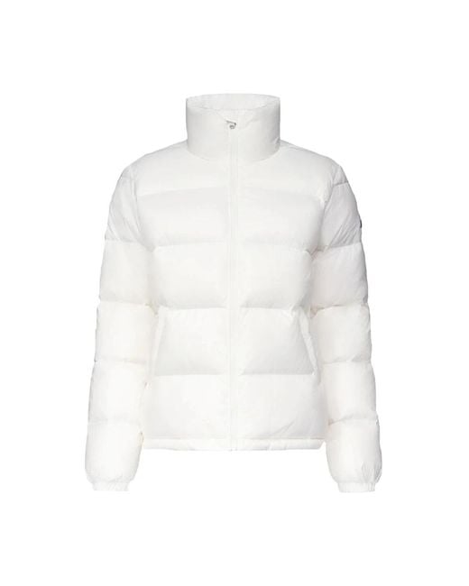 J.O.T.T White Winter Jackets