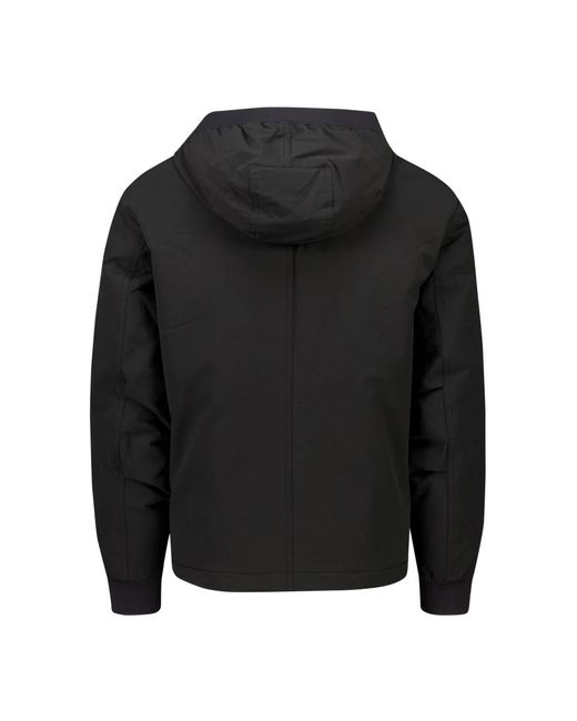 HUGO Zip-Throughs in het Black voor heren