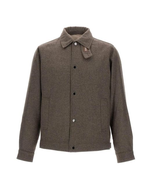 Woolrich Jassen in het Green voor heren