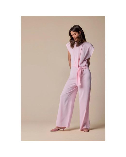 Jumpsuits Kocca en coloris Pink