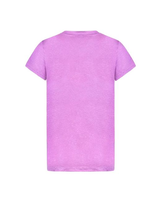 Tops > t-shirts IRO en coloris Purple