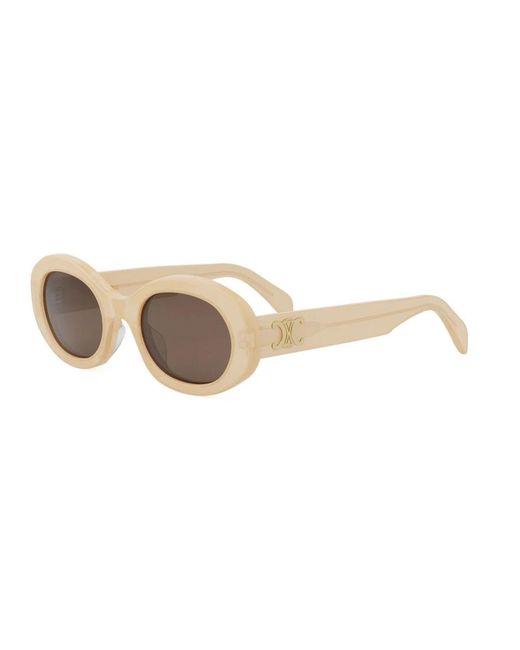 Céline Natural Sunglasses