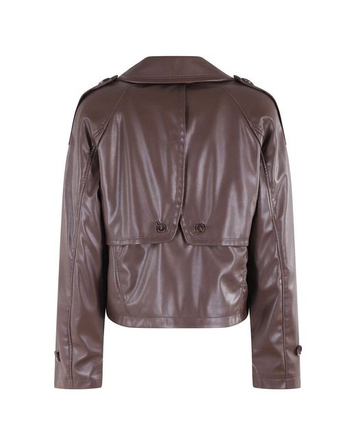 Urbancode Brown Light Jackets