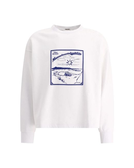 Sweatshirts & hoodies > sweatshirts Bode pour homme en coloris White