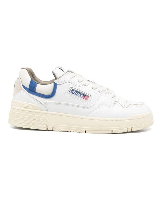 Autry Clc counter-lock-cord sneakers in White für Herren