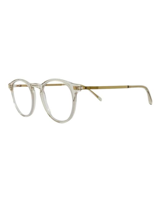 Mykita Brown Glasses