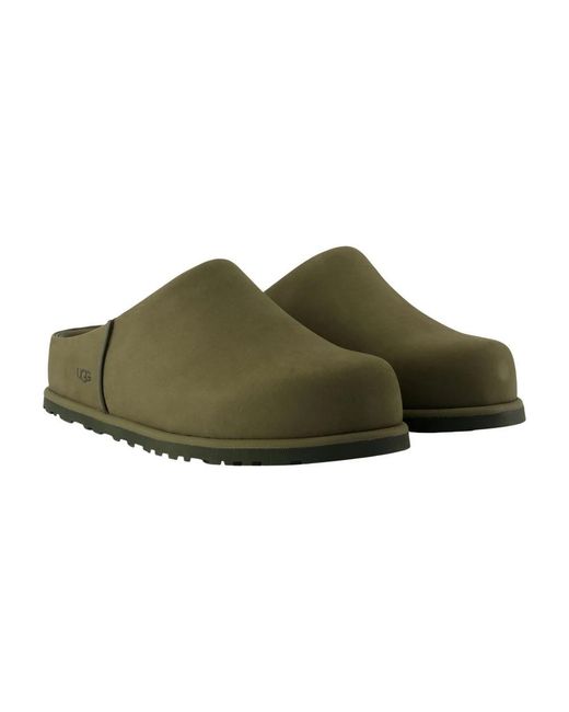 Slippers Ugg pour homme en coloris Green