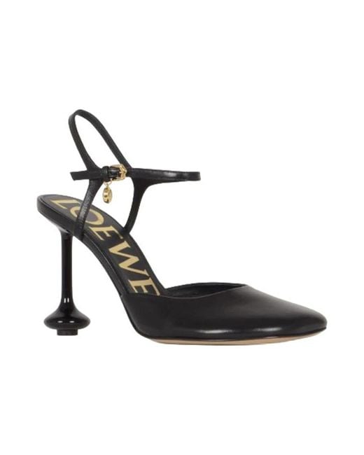 Loewe Black Pumps