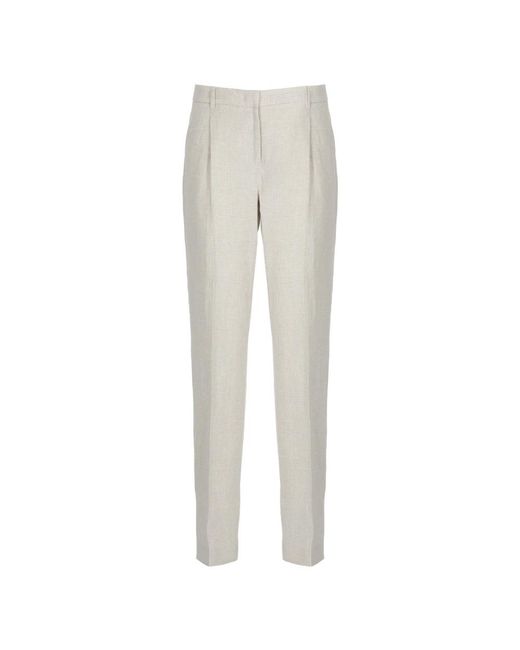 Lardini Gray Chinos