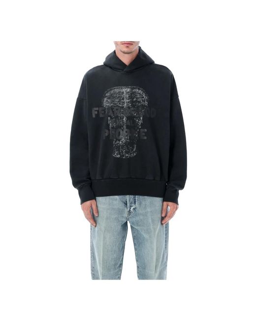 Hoodies Fear Of God pour homme en coloris Black