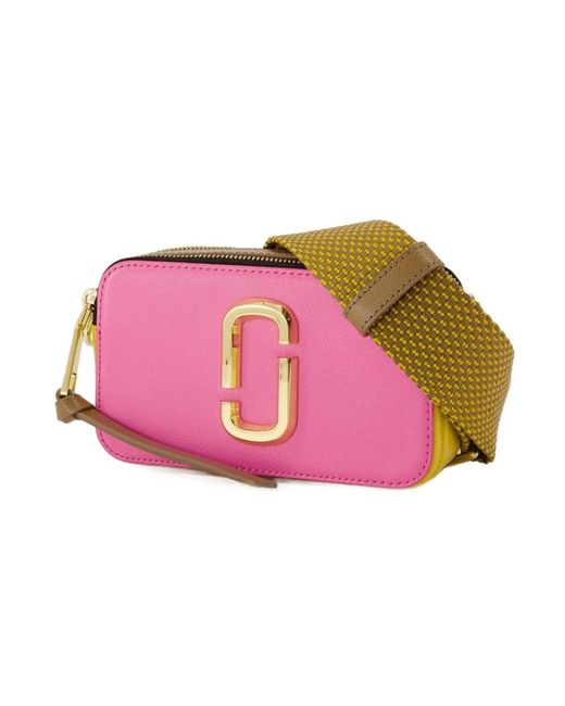 Marc Jacobs Cross Body Bags in het Pink