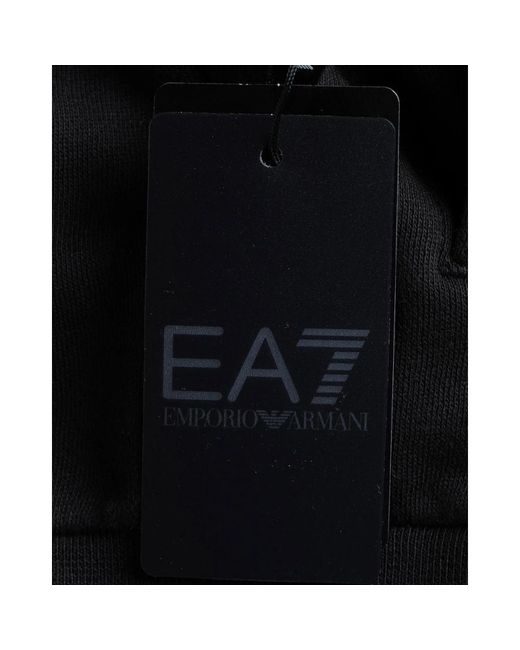 EA7 6gpm20pj07znerogrigio stilvolles modell in Black für Herren